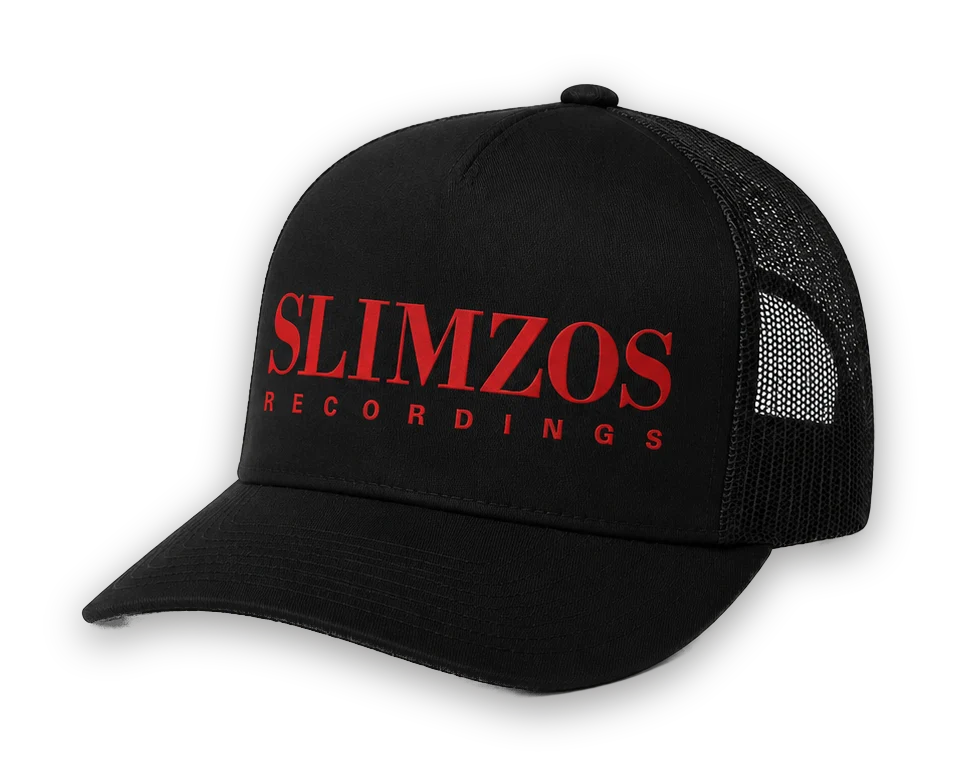 Slimzos Cap / Black