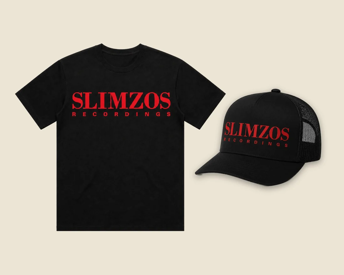 Slimzos Combo / Black + Red