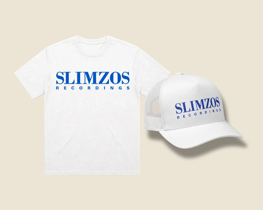 Slimzos Combo / White + Blue