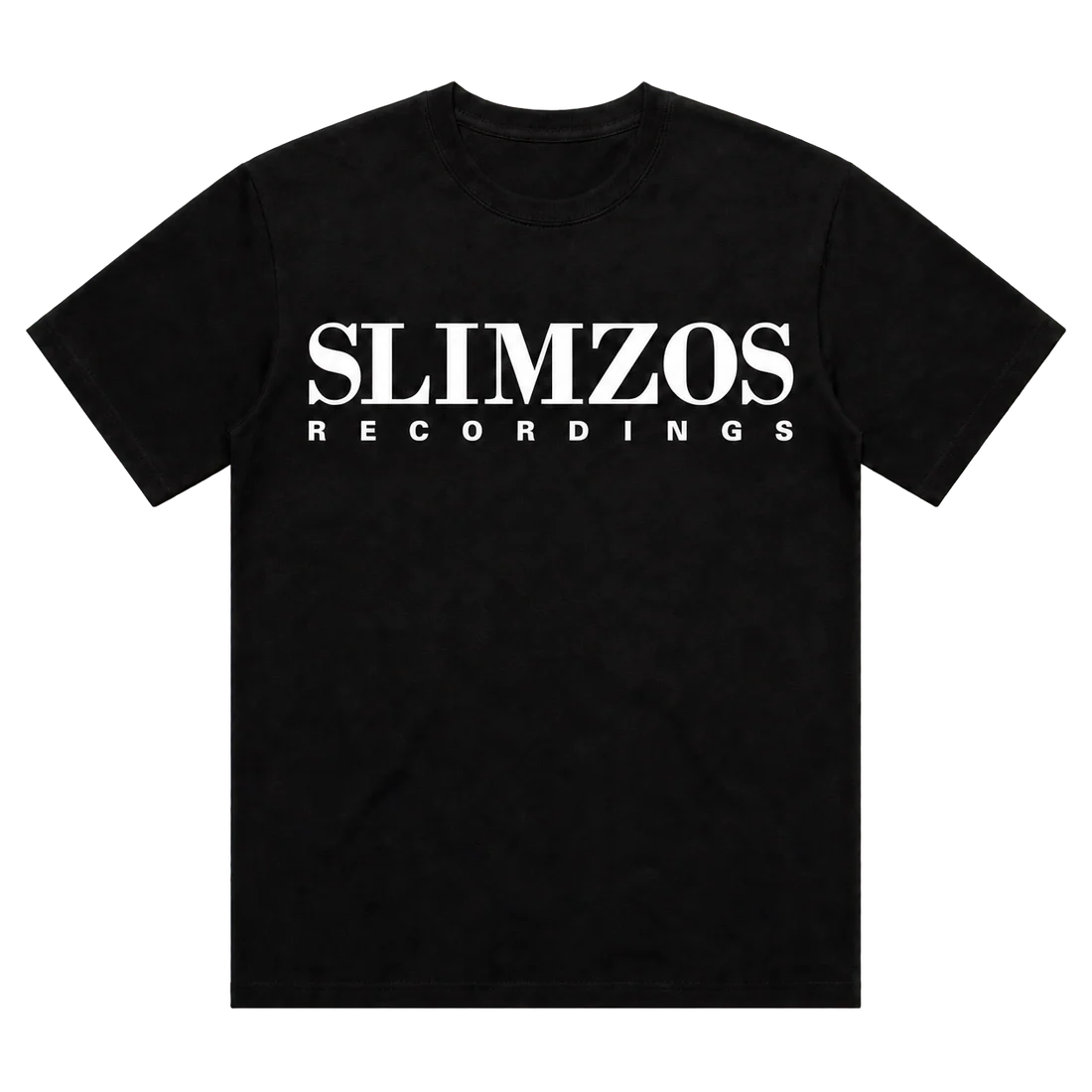 Slimzos Tee / Black + White