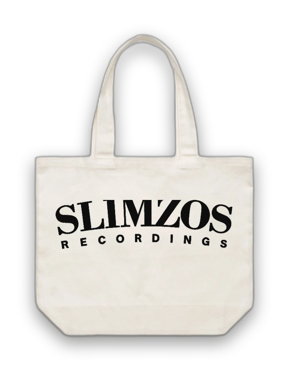 Slimzos Tote / Natural + Black