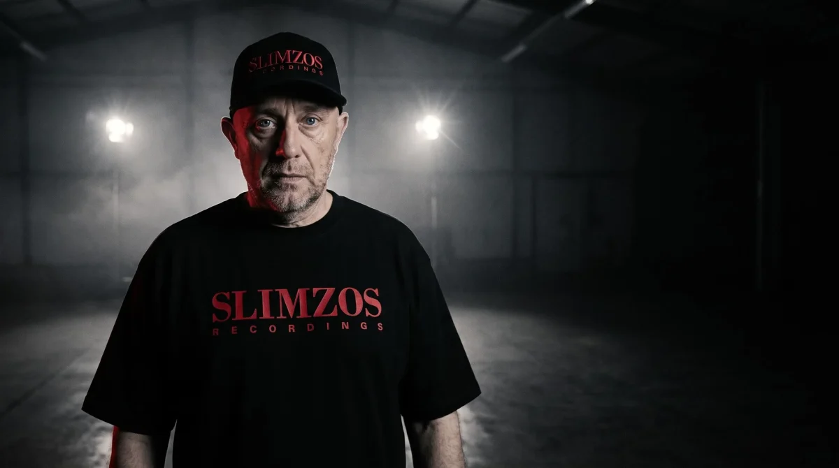 Slimzos Recordings limited clothing collection